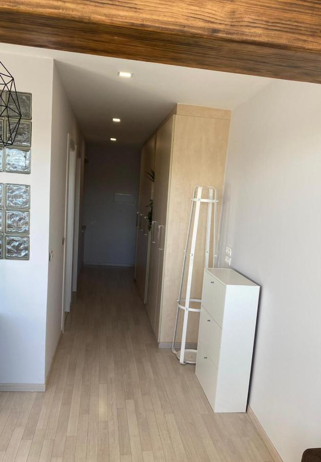 Apartamento Sierra Nevada Edificio Montaire غرناطة المظهر الخارجي الصورة